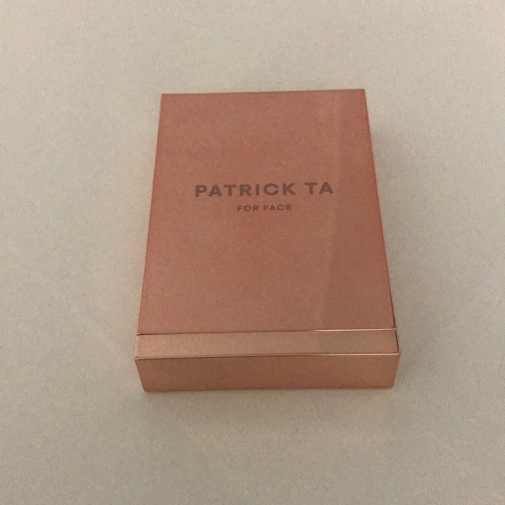 Patrick TA double blush